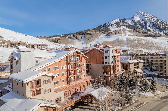 Mt. Crested Butte