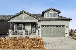 Stunning Patio Style Home