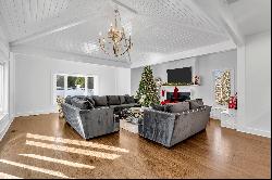 Stunning Center Hall Colonial