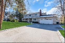 Stunning Center Hall Colonial