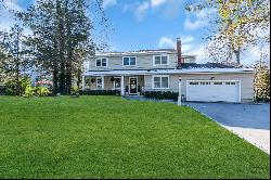 Stunning Center Hall Colonial