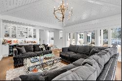 Stunning Center Hall Colonial