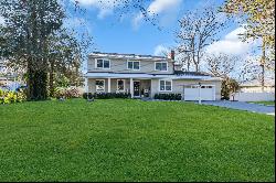 Stunning Center Hall Colonial