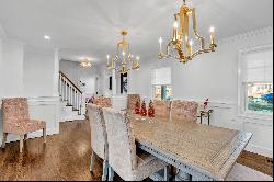 Stunning Center Hall Colonial