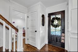 Stunning Center Hall Colonial