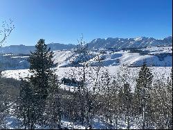 Grand Teton Views on 38 Acres