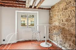 Paris 4 / Rue d'Ormesson - 2 rooms - 1 bedroom