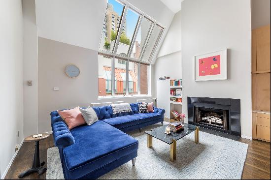 This magnificent one bedroom has everything you've been looking for in your next unique