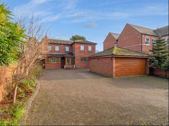 Riverside Witherley Atherstone, Warwickshire, CV9 3LQ