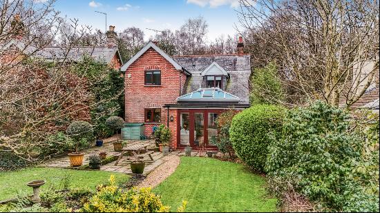 Church Lane, Burley, Ringwood, Hampshire, BH24