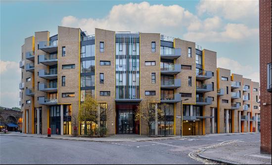 Maltby Street, London