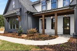 Brand New Modern Farmhouse Home in Alpharetta on 1+/- Acre