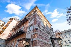 Historic building on Štefánikova Street, Bratislava I – Old Town, ID: 0348