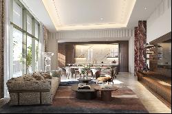 Half-Floor Penthouse in DIFC