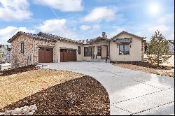 Stunning New Development in Castle Pines!