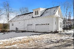 Discover coastal charm with this newly constructed ranch-style home!