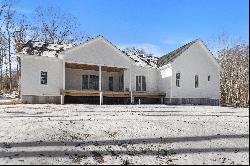 Discover coastal charm with this newly constructed ranch-style home!