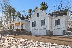 Introducing an exquisite new construction home nestled in the quaint town of Old