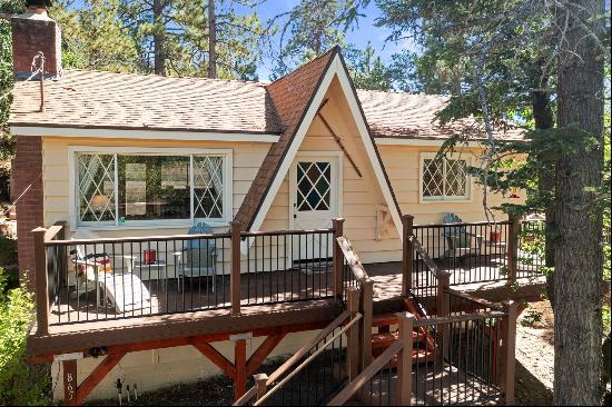 865 Villa Grove Avenue, Big Bear Lake, CA 92315