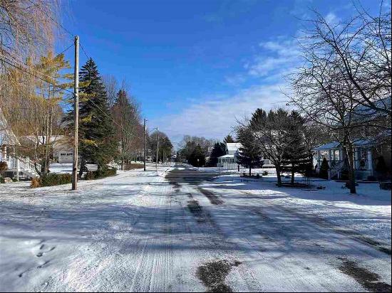 Harbor Springs Lot