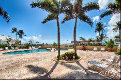 Versatile Oceanfront Living at Condado Lagoon Villas