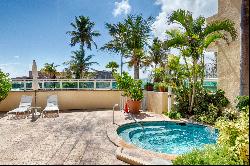 Versatile Oceanfront Living at Condado Lagoon Villas