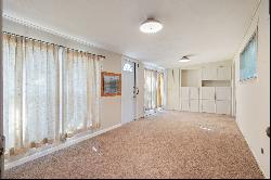 Investors Welcome!  Well maintained 3/1 Mid-century home!