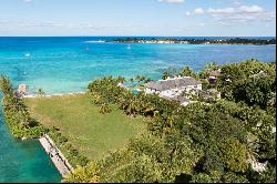 Chance's Point, Lyford Cay