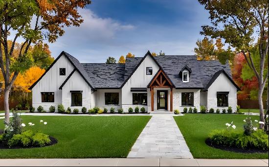 Extraordinary custom build opportunity in Chesterfield