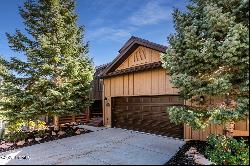 5190 Bear Ridge Drive Unit A, Park City UT 84098