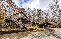 533 Sassafras Mountain Road, Jasper GA 30143