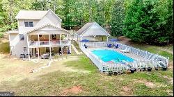 255 Timber Falls Trail, Ellijay GA 30536