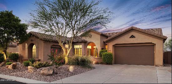 1318 W Medinah Court, Anthem AZ 85086