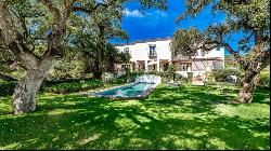 Unique villa within historical grounds in El Madronal, Benahavis 29678