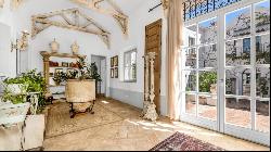 Unique villa within historical grounds in El Madronal, Benahavis 29678