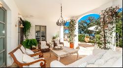 Unique villa within historical grounds in El Madronal, Benahavis 29678