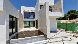 Brand-new villa to be completed located in a prime central area , Marbella 29660