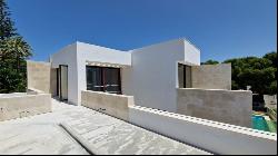 Brand-new villa to be completed located in a prime central area , Marbella 29660