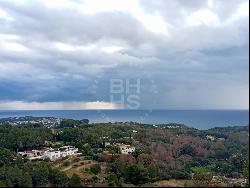 Luxury 4-Level Villa with Panoramic Sea Views in Raco Galeno, Be, Benissa 03720