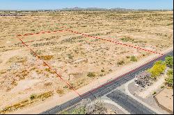 2863 N Peart Road #-, Casa Grande AZ 85122