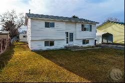 4416 Clevenger Ave, Billings MT 59101