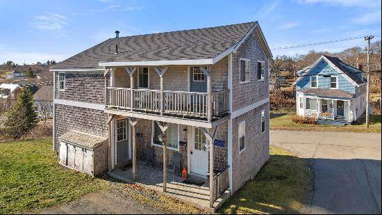 28 South Street, Eastport ME 04631