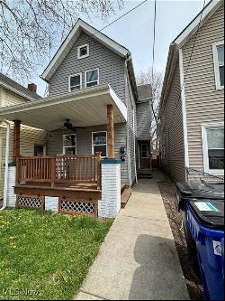 1445 W 52nd Street Unit UP, Cleveland OH 44102