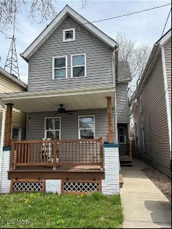 1445 W 52nd Street Unit UP, Cleveland OH 44102