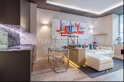 Charming pied-a-terre in the heart of Milan