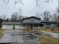 54722 Wilbur Road, Park Twp MI 49093