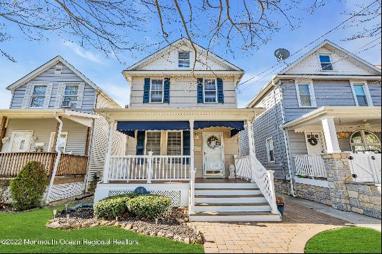 515 13th Avenue, Belmar NJ 07719