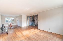 “ DETACHED TWO STORY HOME IN THE REGO PARK CRESCENTS”