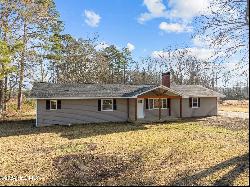 2081 Chandler Road, Vanceboro NC 28586