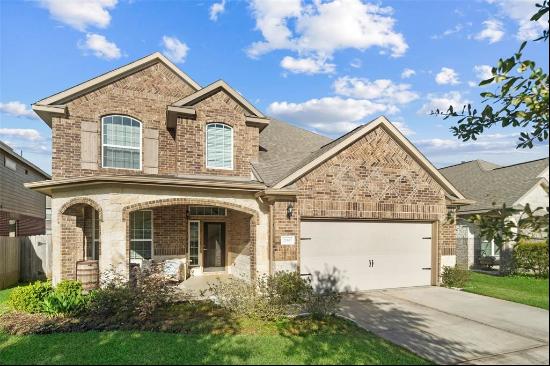 21607 Whistling Straits Drive, Porter TX 77365